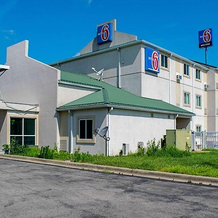 Motel 6-Seymour, In - North Extérieur photo