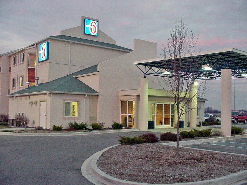 Motel 6-Seymour, In - North Extérieur photo