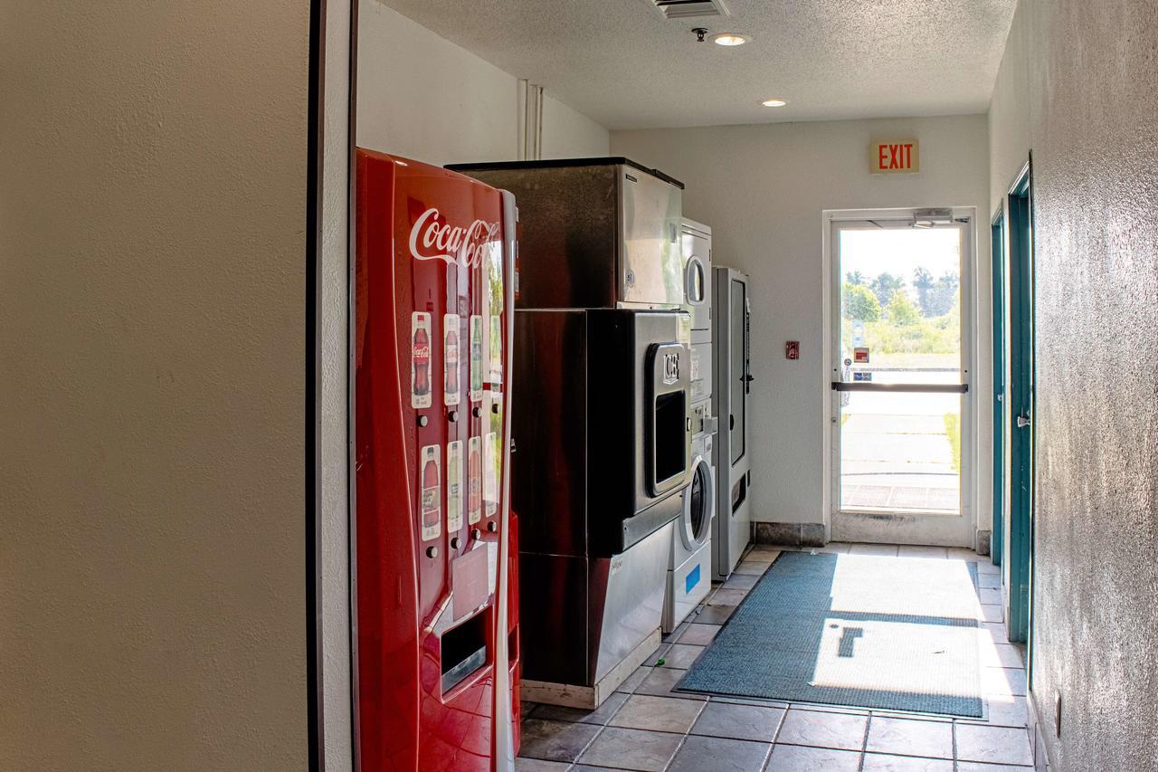 Motel 6-Seymour, In - North Extérieur photo